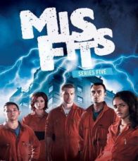 Misfits Season 5 (2013)