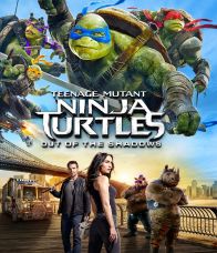 Teenage Mutant Ninja Turtles (2016) เต่านินจา 2 