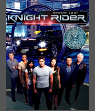 Knight Rider Season 1 (2008) อัศวินคอมพิวเตอร์ ปี 1 | [พากย์ไทย]